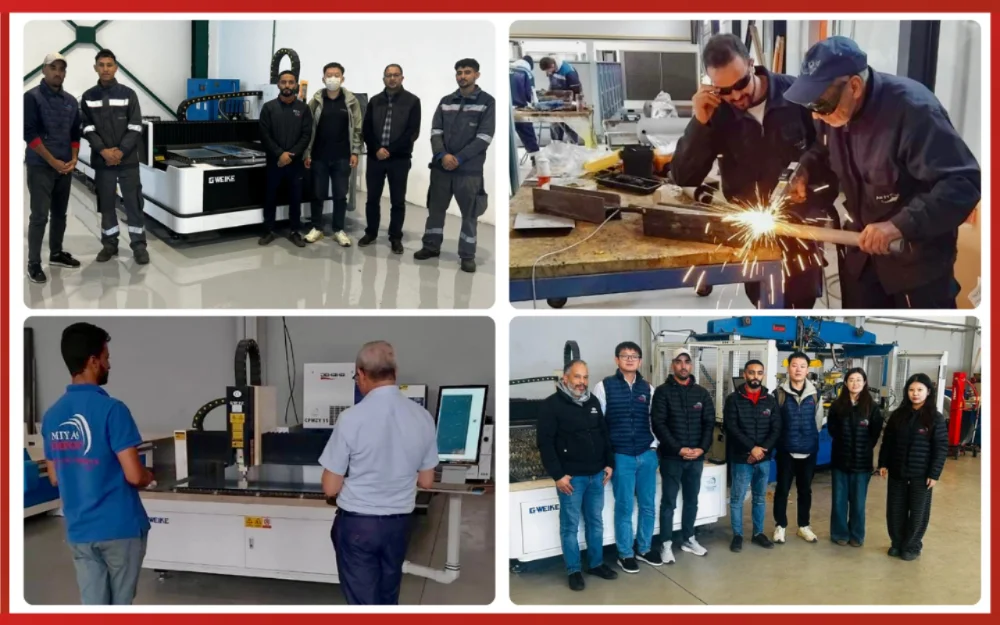 Maintenance & Support