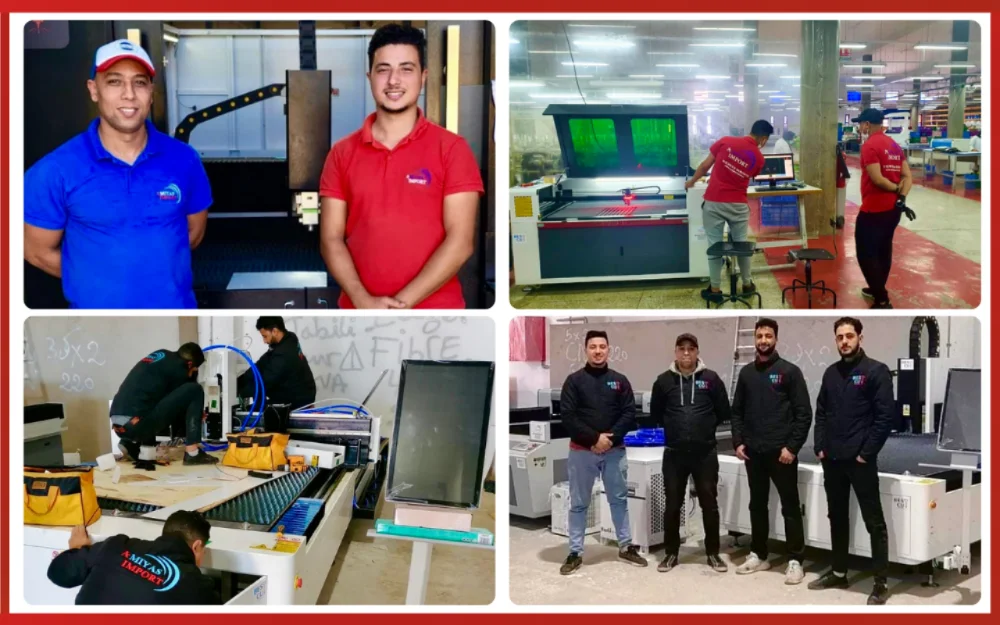 Installation & Mise en Service