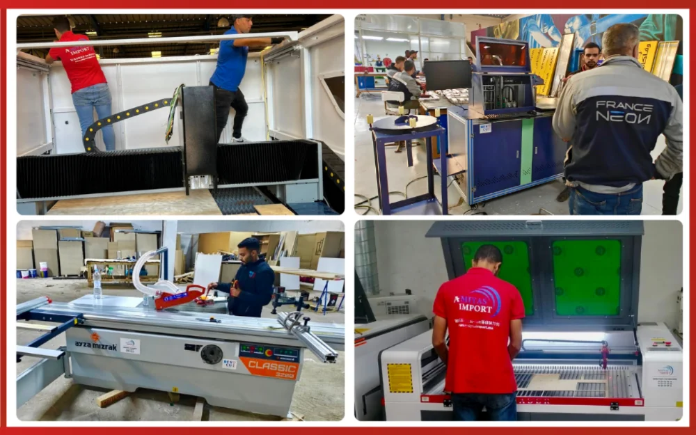 Maintenance & Support